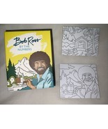 Bob Ross By The Numbers Mini Paint Set Kit By Bob Ross Plus Two Extra Ca... - $9.89