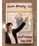 REVIEW COPY The Deeper Meaning of Liff: A Dictionary of Things (NEW OTHER) - $15.99
