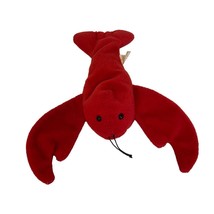 TY Beanie Babies Retired 1996 Pinches the Lobster - £5.44 GBP