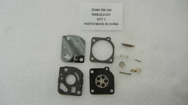 RB-104 Carburetor Repair Kit For Zama C1U-K68 C1U-K78 Fits Echo PB2100 ES2100 - £7.21 GBP