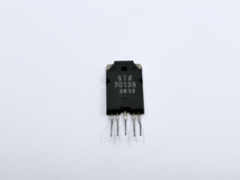 STR30135 Sanken 135V 1A Hybrid TV Voltage Regulator TO-3P-5 - $5.00