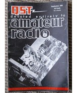 QST Amateur Radio Magazine - September 1954 - £6.32 GBP