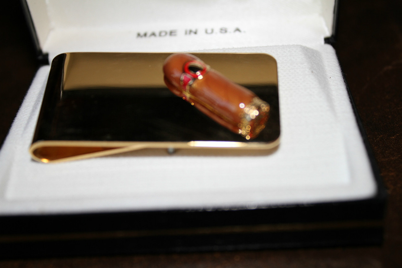 Details about money clip made in U.S.A. - $39.50