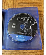 Elder Scrolls Skyrim Playstation 4 Game - £27.50 GBP
