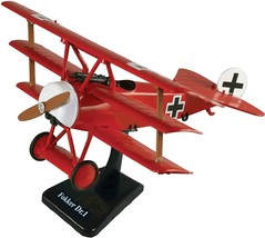 Fokker Dr.I WWI Triplane 1/48 Scale Model by NewRay (Kit, assembly required) - £19.38 GBP