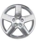 2007-2010 GENUINE GM 5 SPOKE ALUMINUM WHEEL (16 X 6), NEW OEM PART, P/N ... - $5,815.87 MXN 2007-2010 GENUINE GM 5 SPOKE ALUMINUM WHEEL (16 X 6), NEW OEM PART, P/N ... - $5,815.87 MXN