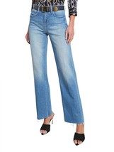 L&#39;agence tiana wide leg jean in Cowan - £129.31 GBP