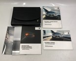 2012 BMW 5 Series Owners Manual Handbook Set with Case OEM F04B14057 - £35.34 GBP