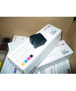 NEW OEM AUTHENTIC XEROX COLORQUBE 8570/8870 GENUINE CYAN BLUE SOLID 1 ST... - $76.54 CAD