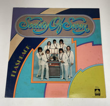 Society Of Seven - Flashback | 1973 Vinyl LP - $22.72