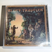 Travelers &amp; Thieves by Blues Traveler (CD, Sep-1991, A&amp;M (USA)) - £3.69 GBP