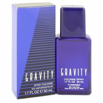 Gravity by Coty 1.7 oz Cologne Spray - £10.15 GBP