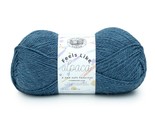 Lion Brand Yarn Feels Like Alpaca, Soft Yarn for Knitting, Silver, 1 Pack - £9.64 GBP