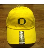 Nike Oregon Ducks Heritage 86 Yellow Hat 7049 - $187.97 MXN