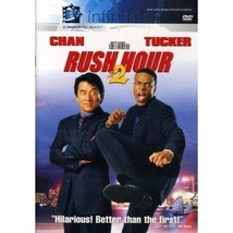 Rush Hour 2 (DVD) - £6.14 GBP