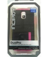 Incipio Dual Pro Hard Shell Case w/ Silicone Core for Samsung Galaxy III... - $7.91