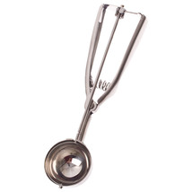 Appetito Stainless Steel Ice Cream Scoop 50mm - £16.92 GBP