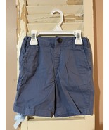 Childrens Place Blue Shorts Boys Size  3T Adjustable Waist - €3,39 EUR