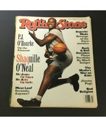 VTG Rolling Stone Magazine November 25 1993 - Shaquille O&#39;Neal / P.J. O&#39;... - $14.20