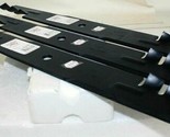 3 Mulching Mower Blades For 60&quot; Deck Toro Exmark Hustler Super Z Commerc... - $60.49