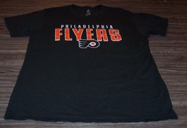 Philadelphia Flyers Nhl Hockey T-Shirt Mens Large - £15.82 GBP