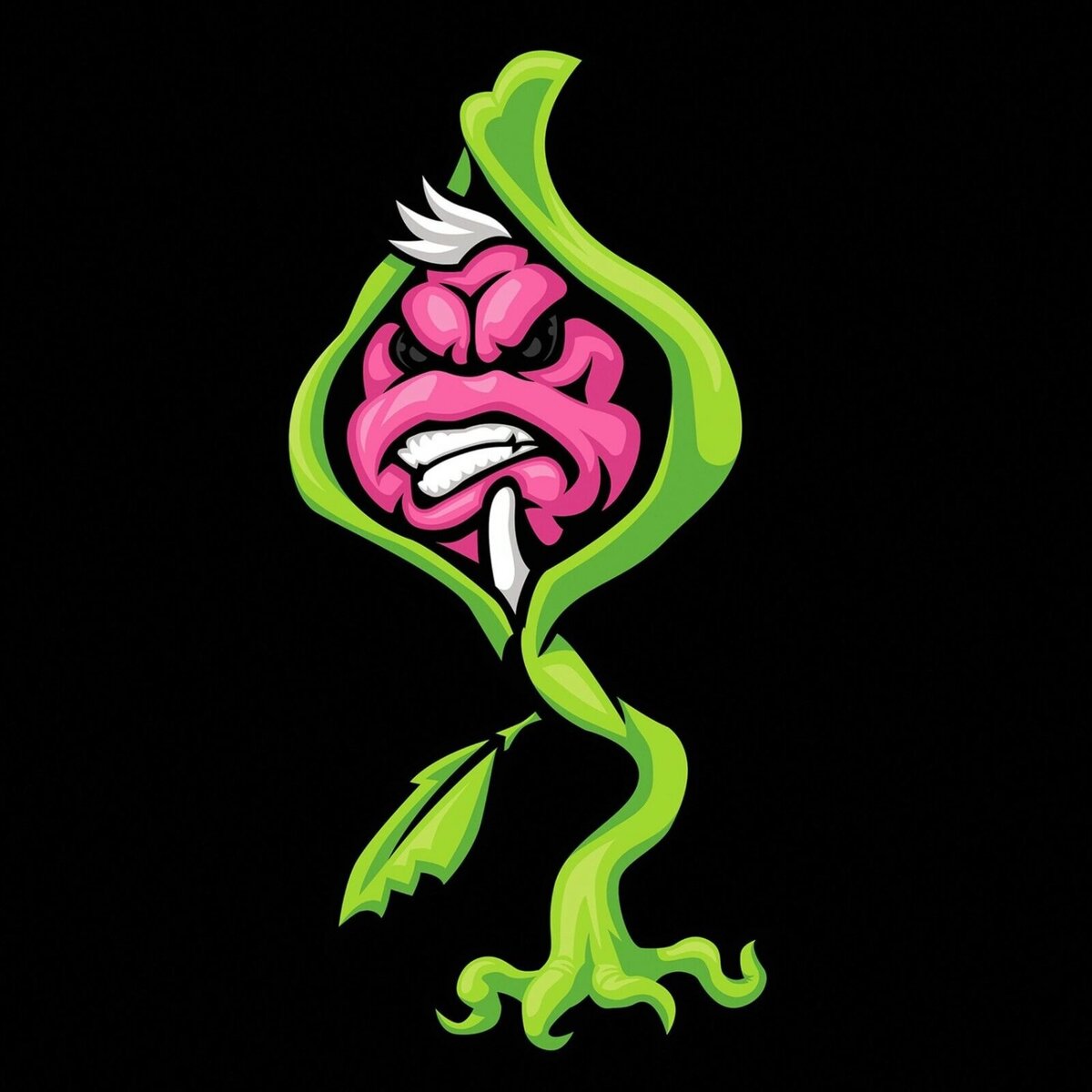 INSANE CLOWN POSSE Wicked Vic BANNER HUGE 4X4 Ft Fabric Poster Tapestry ... - $22.00