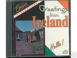 Greetings From Ireland [Audio CD] various artists - £19.60 GBP