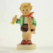 Goebel M.I. Hummel Figurine Boy With Horse No. 239 C TMK 7 Germany Collectible - £34.91 GBP