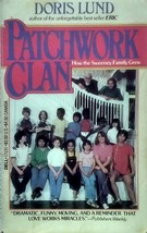 Patchwork Clan by Doris Lund / 1983 Paperback / Sweeney Family Bio - 17 Children - £2.69 GBP