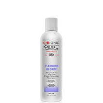CHI Ionic Color Illuminate Platinum Blonde Shampoo 12oz - $27.00