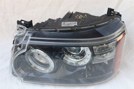 2012-13 Range Rover L320 Xenon HID Headlight Lamp Driver Left LH - POLISHED image 2