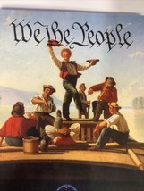 We the People The Citizen &amp; the Constitution Center for Civic Education - £14.79 GBP