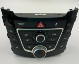 2013-2017 Hyundai Elantra AC Heater Climate Control OEM A04B25005 - $30.23