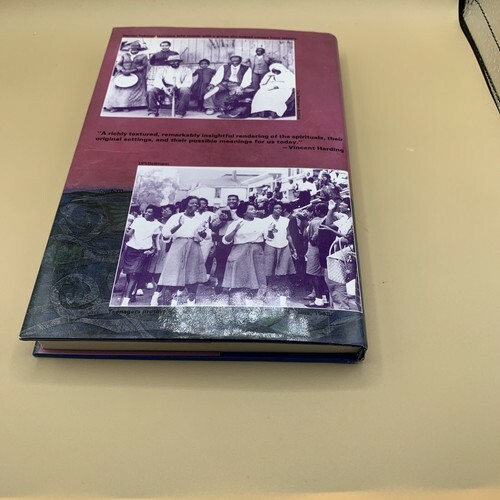 Wade in the Water : The Wisdom of the Spirituals by Arthur C. Jones (1993,... Item image 4