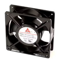 Cambro WT12038115BH 714-379-1400 AXIAL FAN 115V 0.29/0.23A 17/15W - $105.53