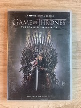 Game of Thrones: The Complete First Season (DVD): HBO, Award, Drama, Action - £7.89 GBP