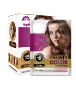 10 PCS Hair Color Shampoo Hair Dye,Hair Color Dye Semi Permanent Shampoo... - £13.96 GBP