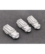 (3) M3A1 Wargaming Military Truck Vehicle Metal Miniature 1 1/4&quot; - €11,11 EUR