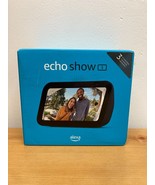 Factory NEW/SEALED Alexa EchoShow 5 3rd Gen - Charcoal - $67.72