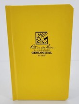 Rite in the Rain Geological Notebook All Weather Hard Cover 4 3/4&quot; x 7 1/2&quot; - £23.52 GBP