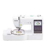 Brother SE700 Sewing and Embroidery Machine, Wireless LAN Connected, 135... - £729.19 GBP