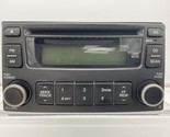 2006-2007 Kia Optima AM FM CD Player Radio Receiver OEM C01B48016 - £64.65 GBP