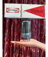 Vintage Raytheon 6GF5 Pentode Amplifier Tube HAM Radio TV Electronic 12 ... - $167.74 MXN