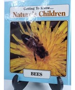 Getting to Know ... Nature&#39;s Children Ser Bees and Turtles New - £3.99 GBP