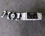 WH22X34917 GE WASHER USER INTERFACE CONTROL BOARD - $99.00