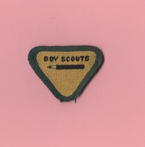 Vintage Australia Boy Scout Patch Merit Badge Pencil - £3.32 GBP
