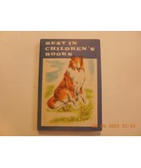 Best in Children&#39;s Books 10A, 1963,  Nelson Doubleday, HCDJ - $19.75