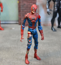 Marvel Diamond Select Legends 8&quot; Zombie Spider-man Action Figure - £26.17 GBP