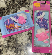 ULTRA RARE KELLY&#39;S 2 pc OUTFIT: WINTER Baby Sister Of Barbie - €23,58 EUR