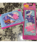 ULTRA RARE KELLY&#39;S 2 pc OUTFIT: WINTER Baby Sister Of Barbie - €23,58 EUR